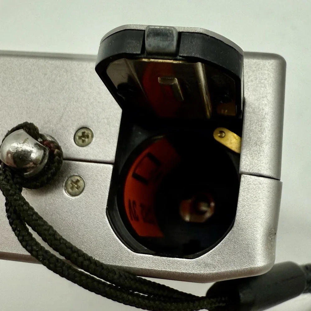 Vivitar XM-1K APS Drop In‎ Film Camera New Battery Tested and Working